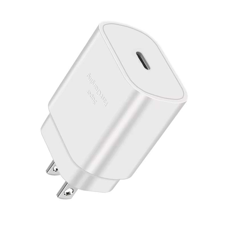 Samsung 25W Type C Plug (Loose) White