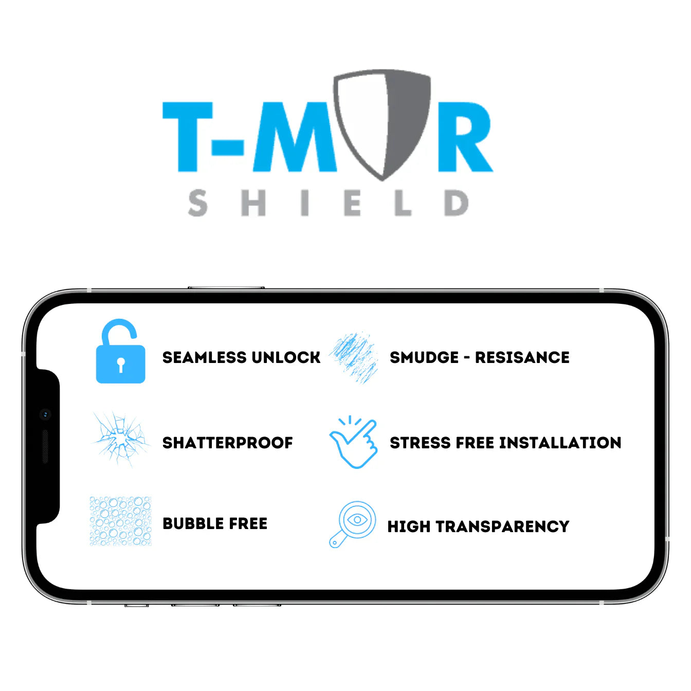 Apple iPhone Privacy Tempered Glass