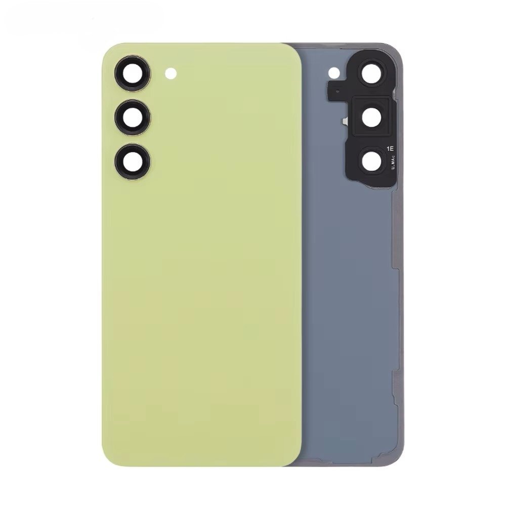 Samsung Galaxy S23 Plus 5G / Back Cover Glass / Green