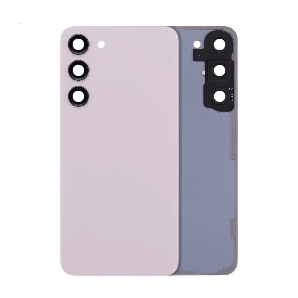 Samsung Galaxy S23 Plus 5G / Back Cover Glass / Lavender