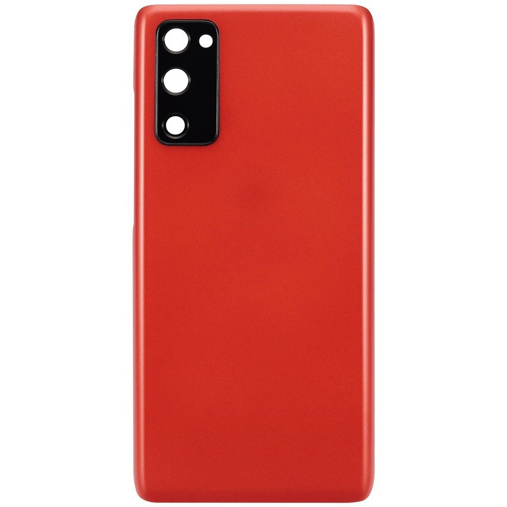 Samsung Galaxy S20 FE 5G / Back Glass / Cloud Red