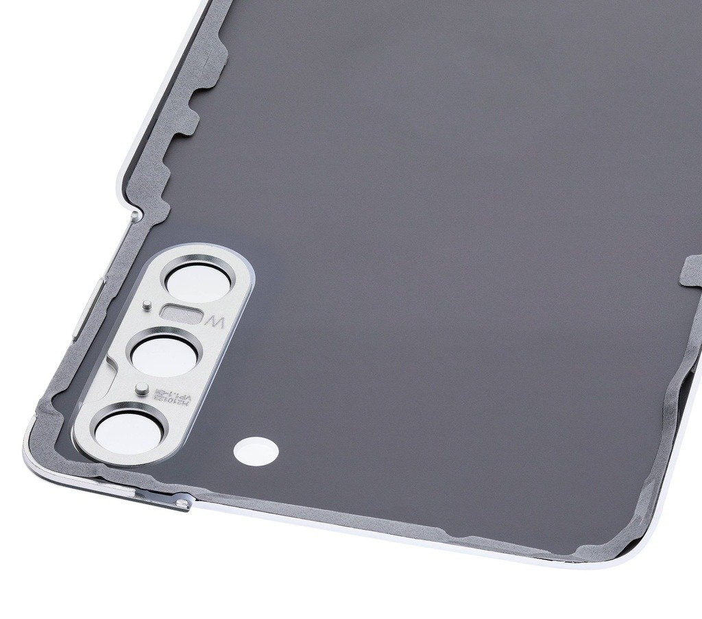 Samsung Galaxy S21 5G / Back Glass / Phantom White