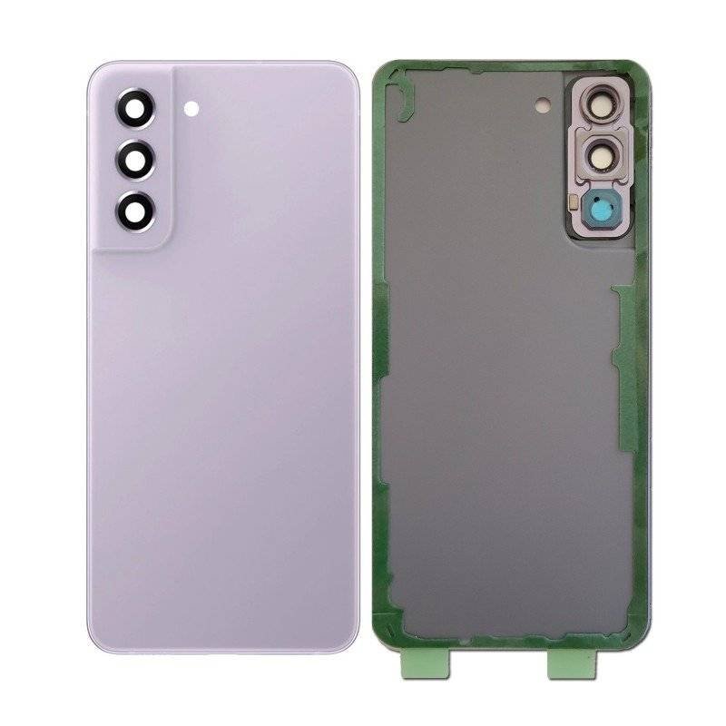 Samsung Galaxy S21 FE 5G / Back Glass / Violet