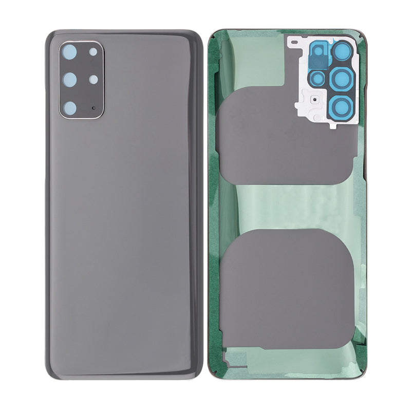 Samsung Galaxy S20 Plus 5G / Back Glass / (Cosmic Gray)