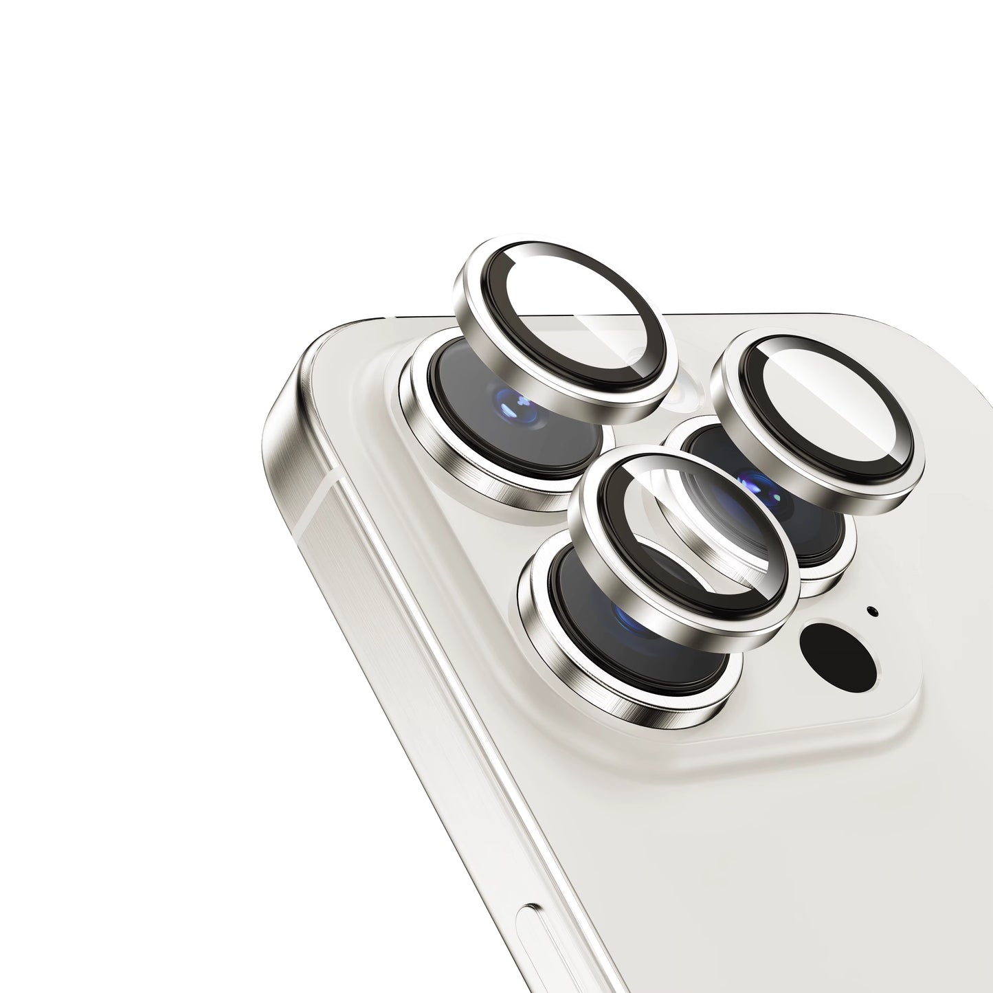 Apple iPhone Camera Ring Lens Protector