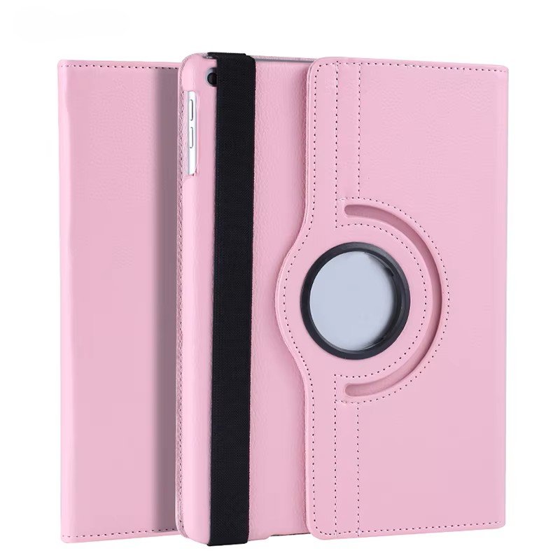 iPad Mini 6 360 Rotating Case / Light Pink