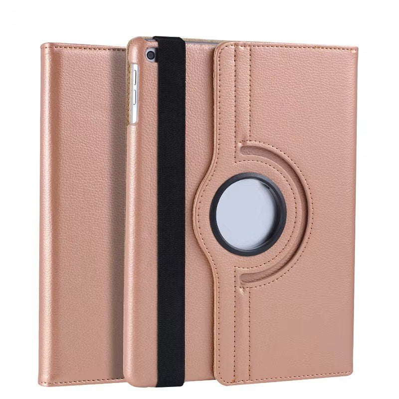 iPad 360 Rotating Case / Rose Gold