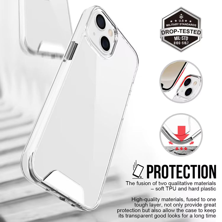 iPhone 14 Plus Case Clear