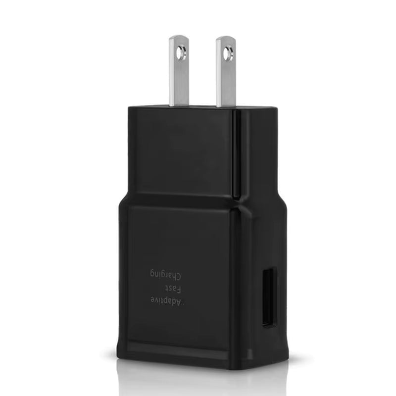 Samsung 15W USB Plug (Loose) Black