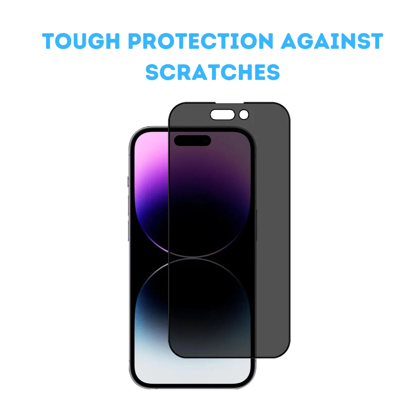 Apple iPhone Privacy Tempered Glass