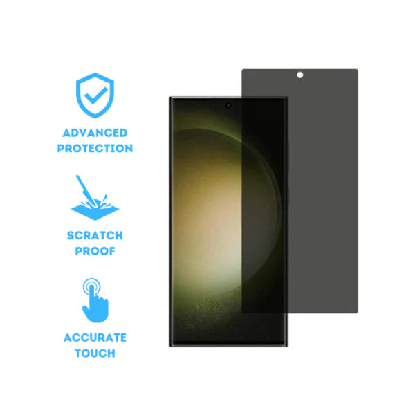 Samsung Galaxy Privacy Tempered Glass