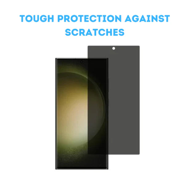 Samsung Galaxy Privacy Tempered Glass