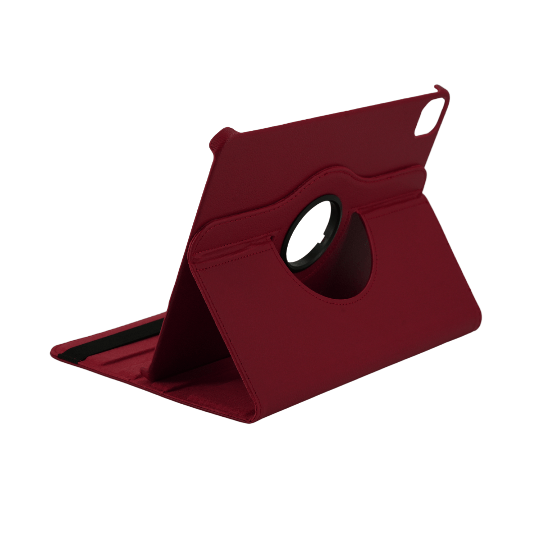 iPad 9.7 / 360 Spin Case / Red