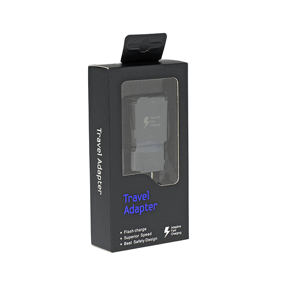 Samsung 15W USB Plug (Packaging) Black