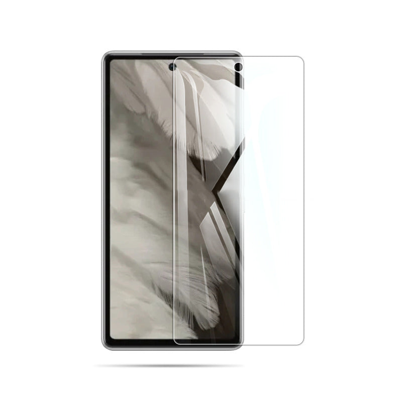 Google Pixel Clear Tempered Glass | Edge to Edge Protection