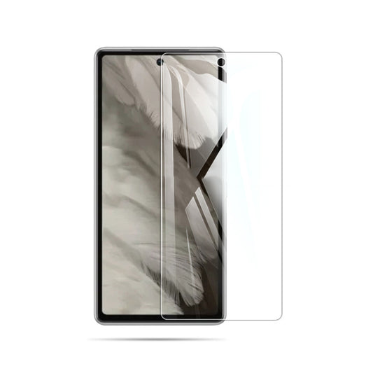 Google Pixel Clear Tempered Glass | Edge to Edge Protection
