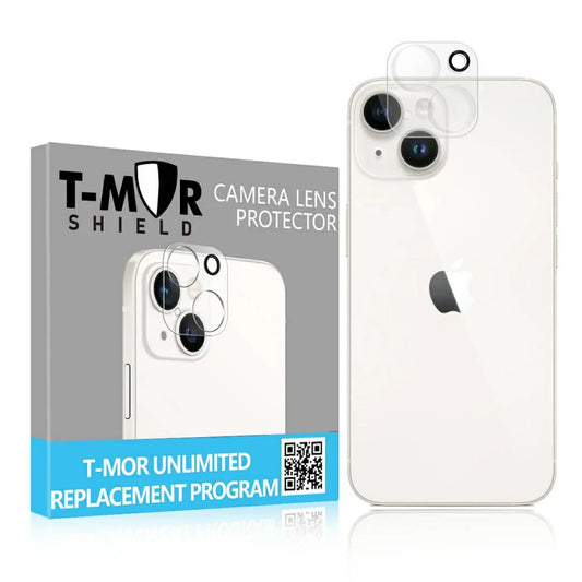 Apple iPhone Clear Camera Lens Protector