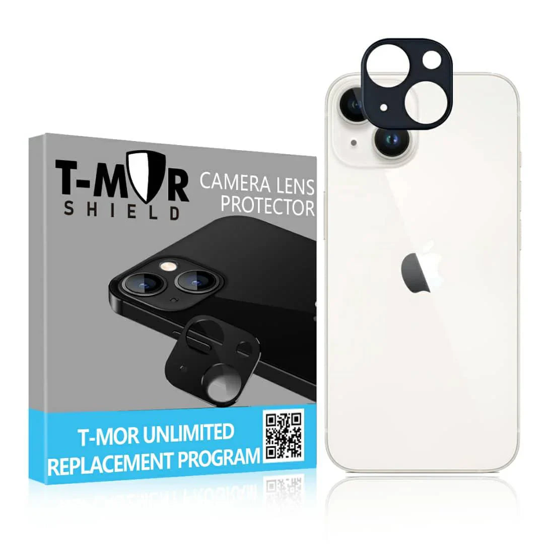 Apple iPhone Black Camera Lens Protector