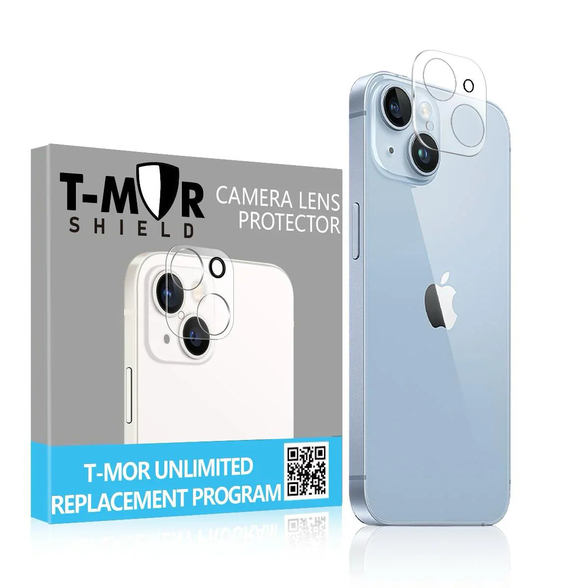 Apple iPhone Clear Camera Lens Protector