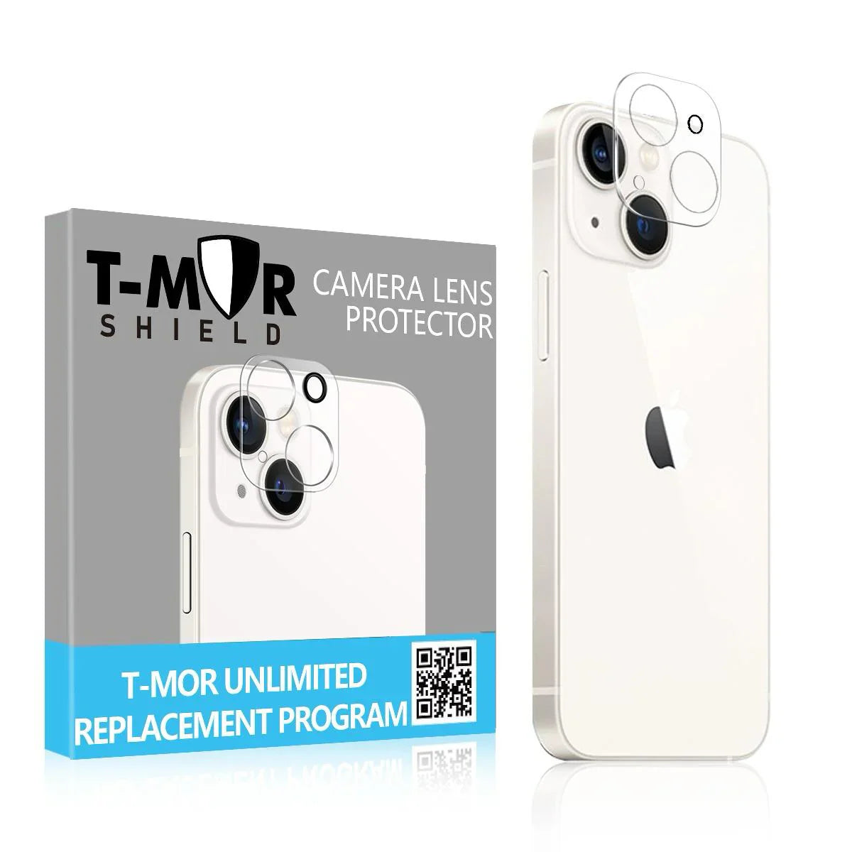 Apple iPhone Clear Camera Lens Protector
