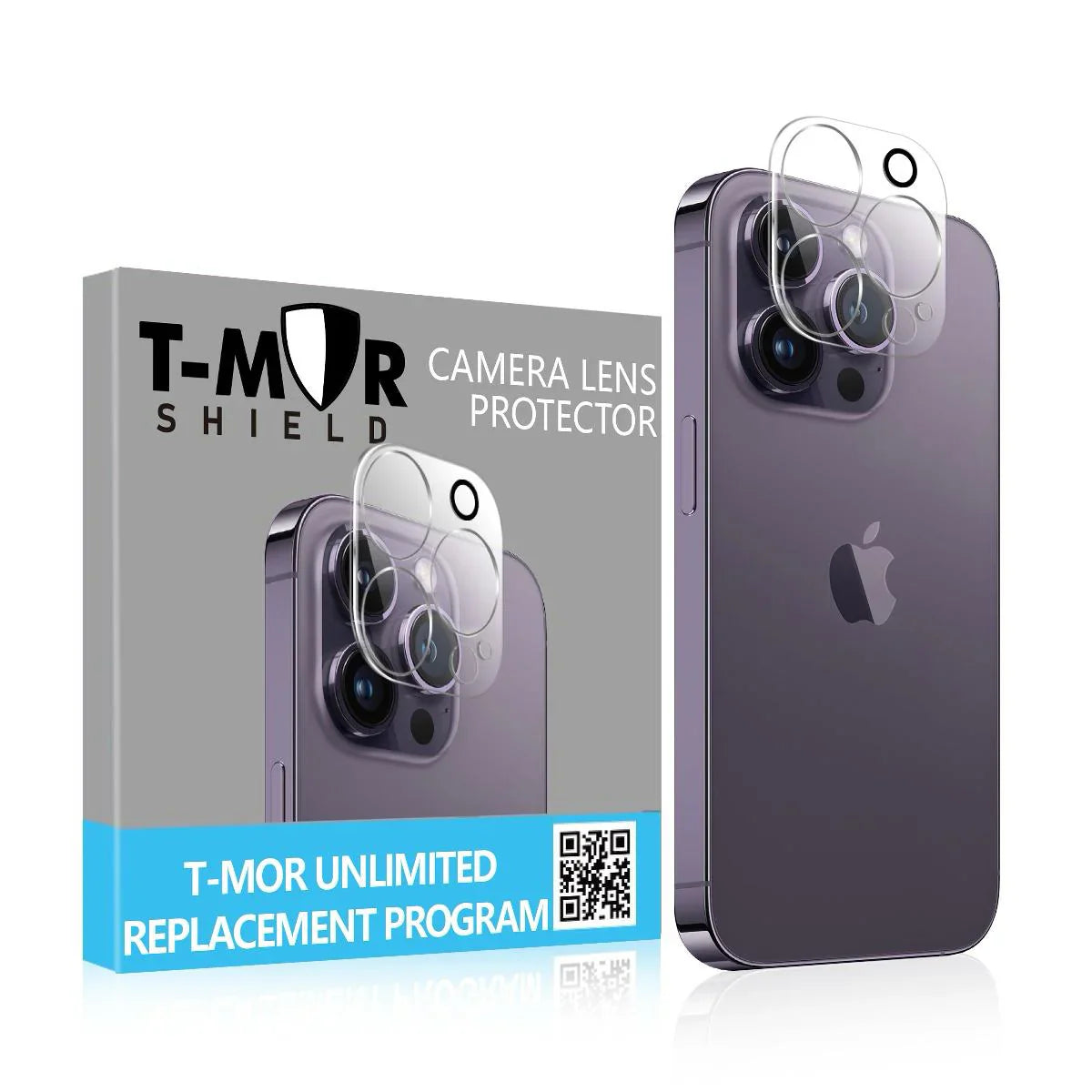 Apple iPhone Clear Camera Lens Protector