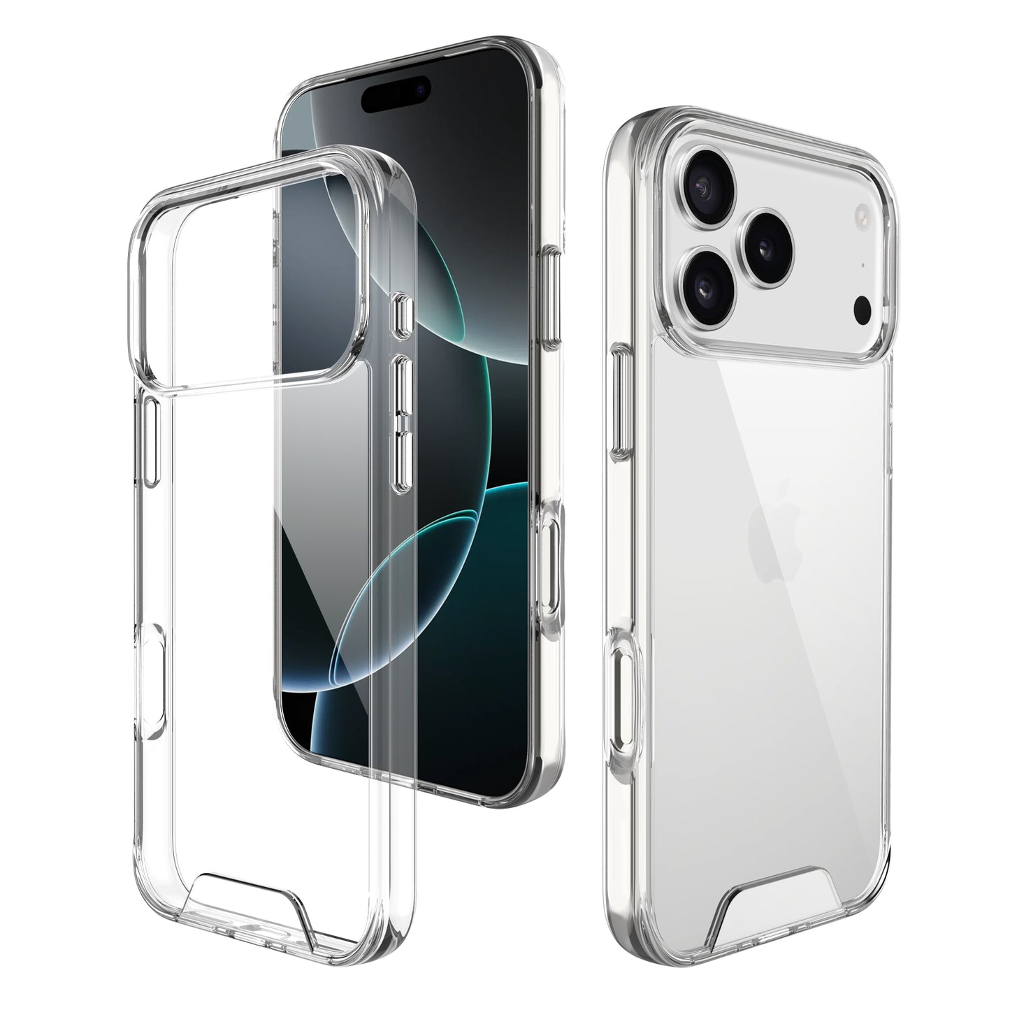 iPhone 17 Pro Max / Space Case Clear