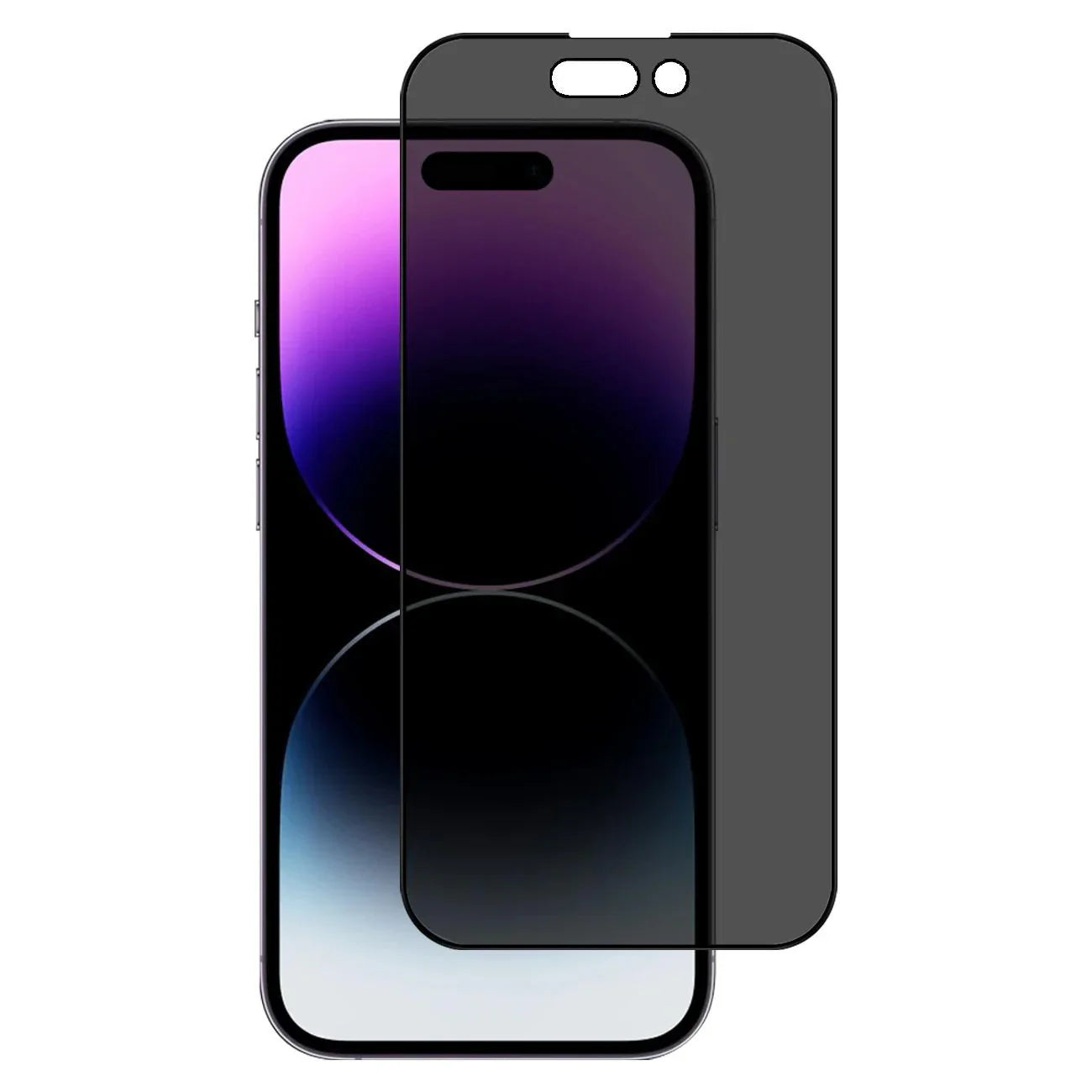 Apple iPhone Privacy Tempered Glass