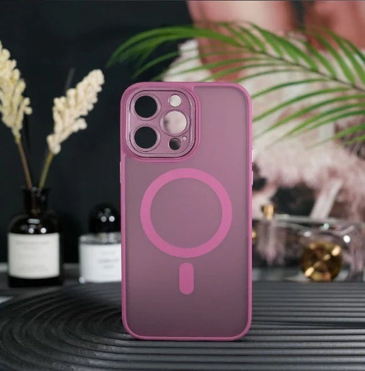 iPhone 14 MagSafe Cases / Sky Blue