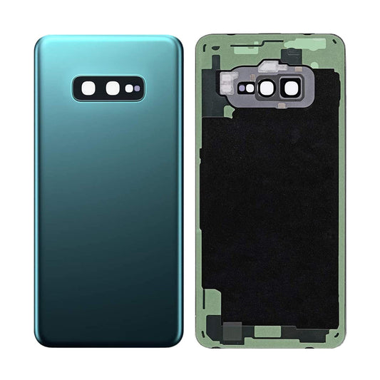 Samsung S10E / Back Glass / (Green)