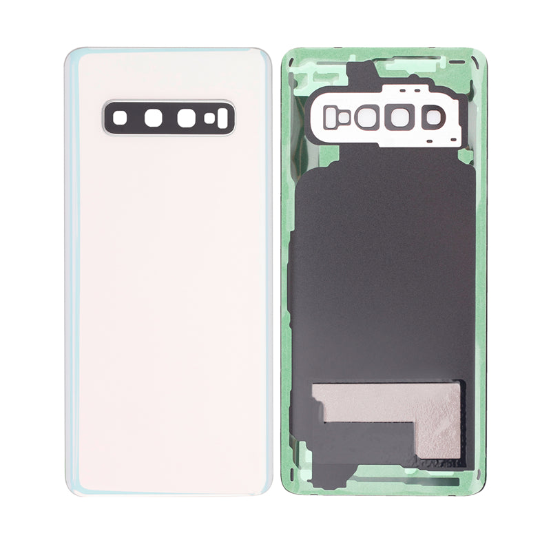 Samsung Galaxy S10 BackGlass White
