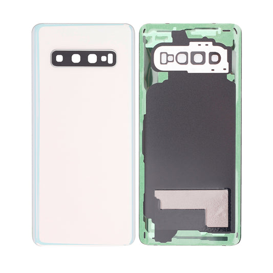 Samsung Galaxy S10 BackGlass White