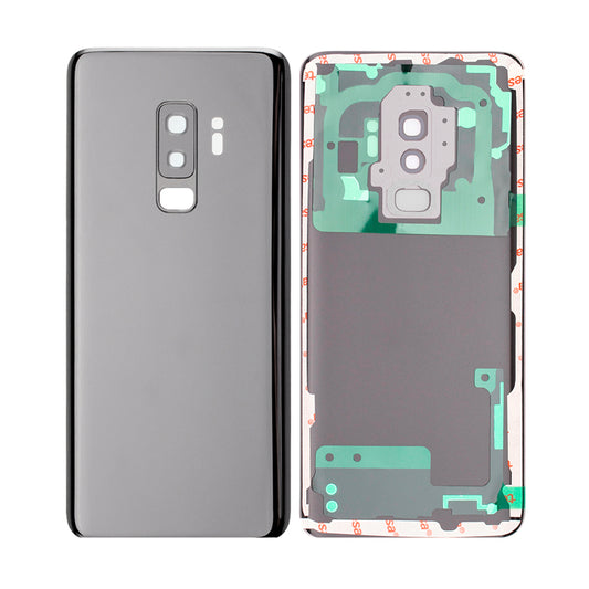 Samsung S9 Plus / Back Glass / (Gray)