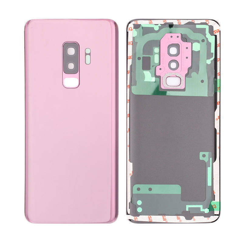 Samsung S9 Plus / Back Glass / (Purple)