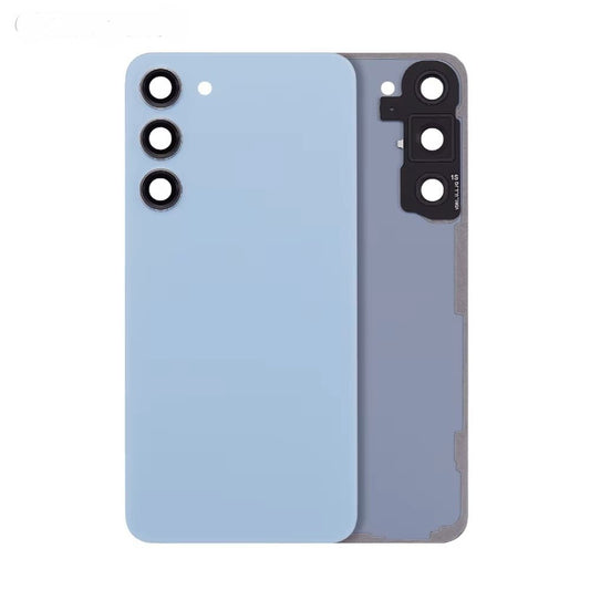 Samsung Galaxy S23 Plus 5G / Back Cover Glass / Blue