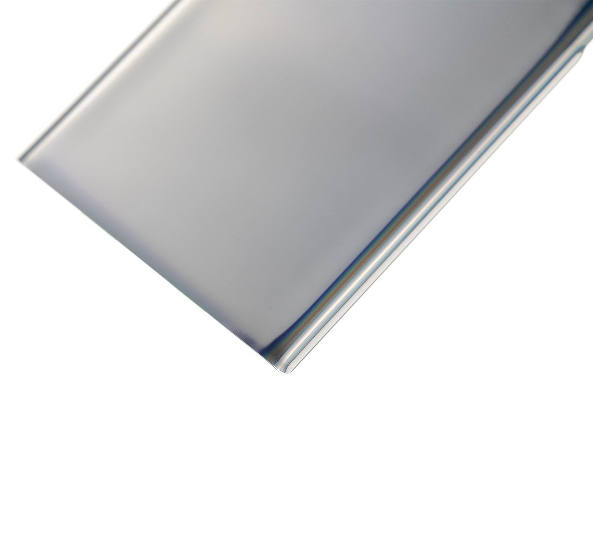 Samsung Galaxy Note 10 Plus Back Glass / (With Logo) (Aftermarket Plus)) / Aura Glow