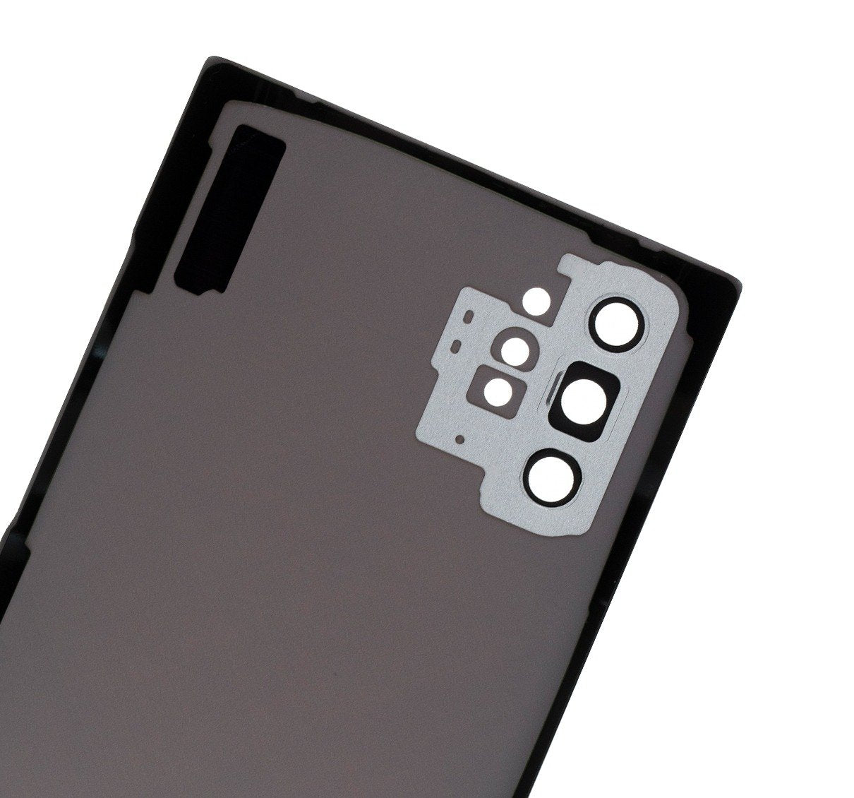 Samsung Galaxy Note 10 Plus Back Glass / (With Logo) (Aftermarket Plus)) / Aura Glow