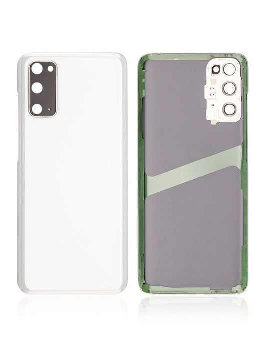 Samsung Galaxy S20 5G / Back Glass / (Cloud White)
