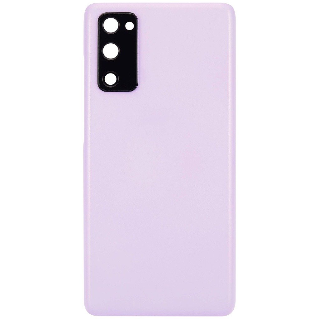 Samsung Galaxy S20 FE 5G /  Back Glass / Cloud Lavender