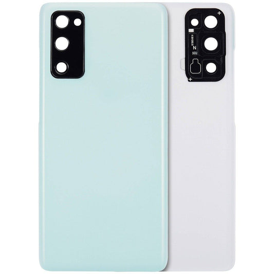 Samsung Galaxy S20 FE 5G / Back Glass / Cloud Mint