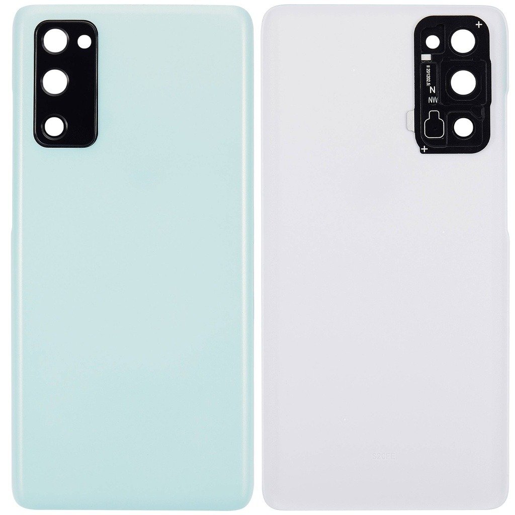 Samsung Galaxy S20 FE 5G / Back Glass / Cloud Mint