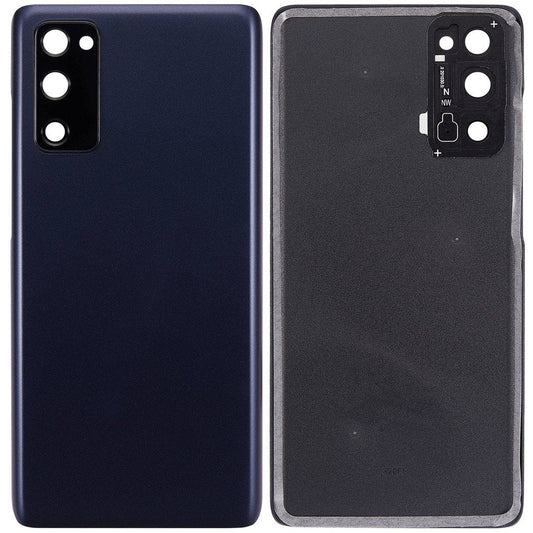 Samsung Galaxy S20 FE 5G / Back Glass / Cloud Navy