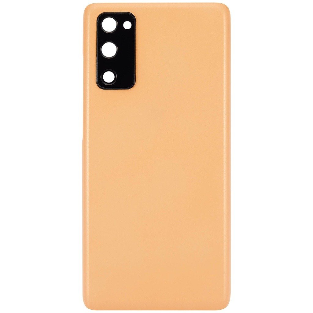 Samsung Galaxy S20 FE 5G / Back Glass / Cloud Orange