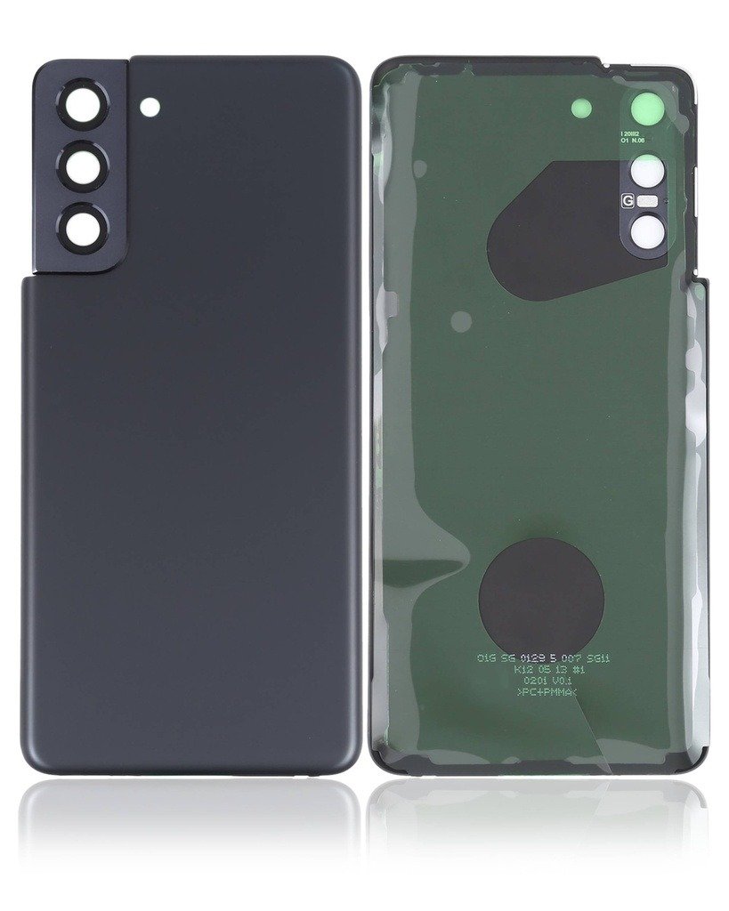 Samsung Galaxy S21 5G / Back Glass / Phantom Gray