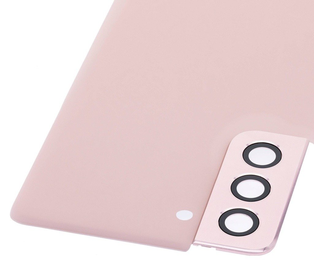Samsung Galaxy S21 5G / Back Glass / Phantom Pink