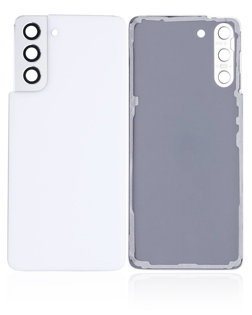 Samsung Galaxy S21 5G / Back Glass / Phantom White