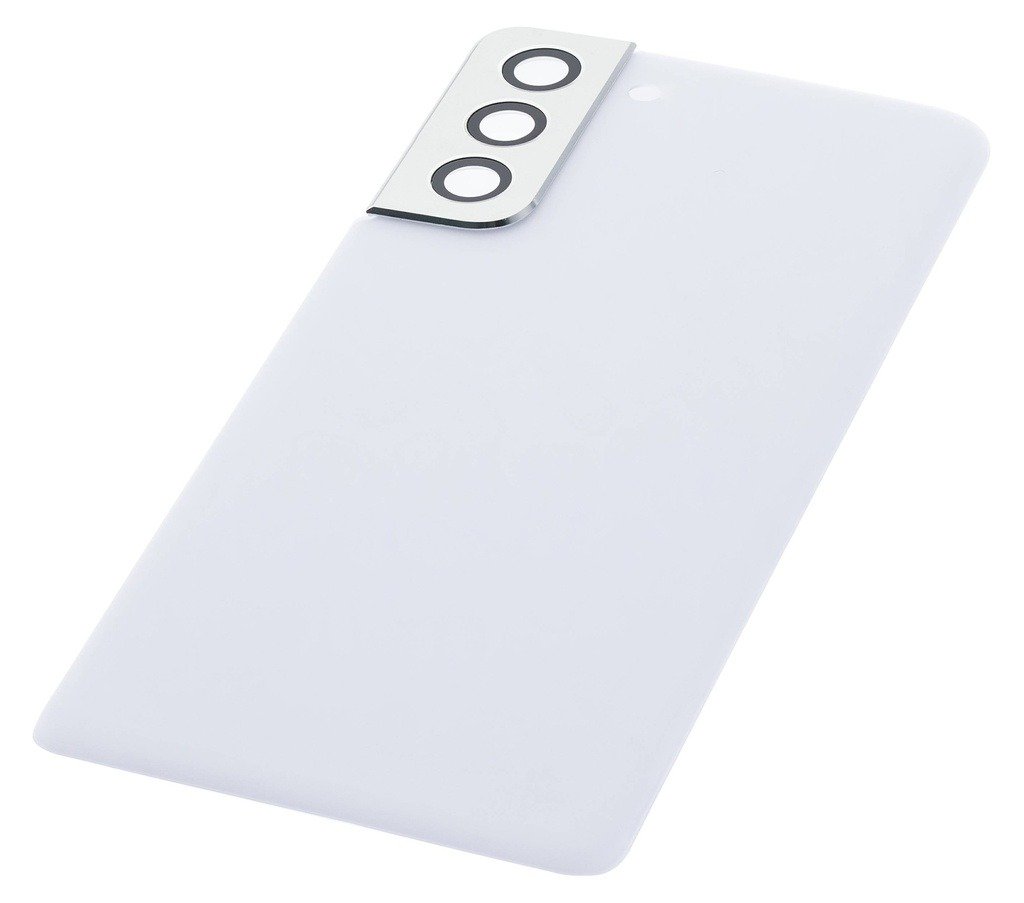 Samsung Galaxy S21 5G / Back Glass / Phantom White