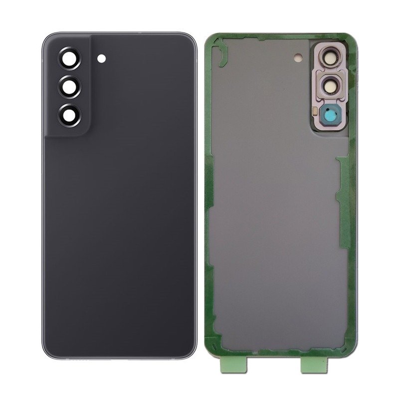Samsung Galaxy S21 FE 5G / Back Glass / Graphite