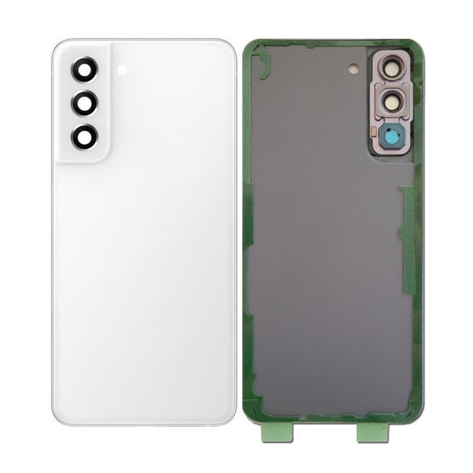 Samsung Galaxy S21 FE 5G / Back Glass / White