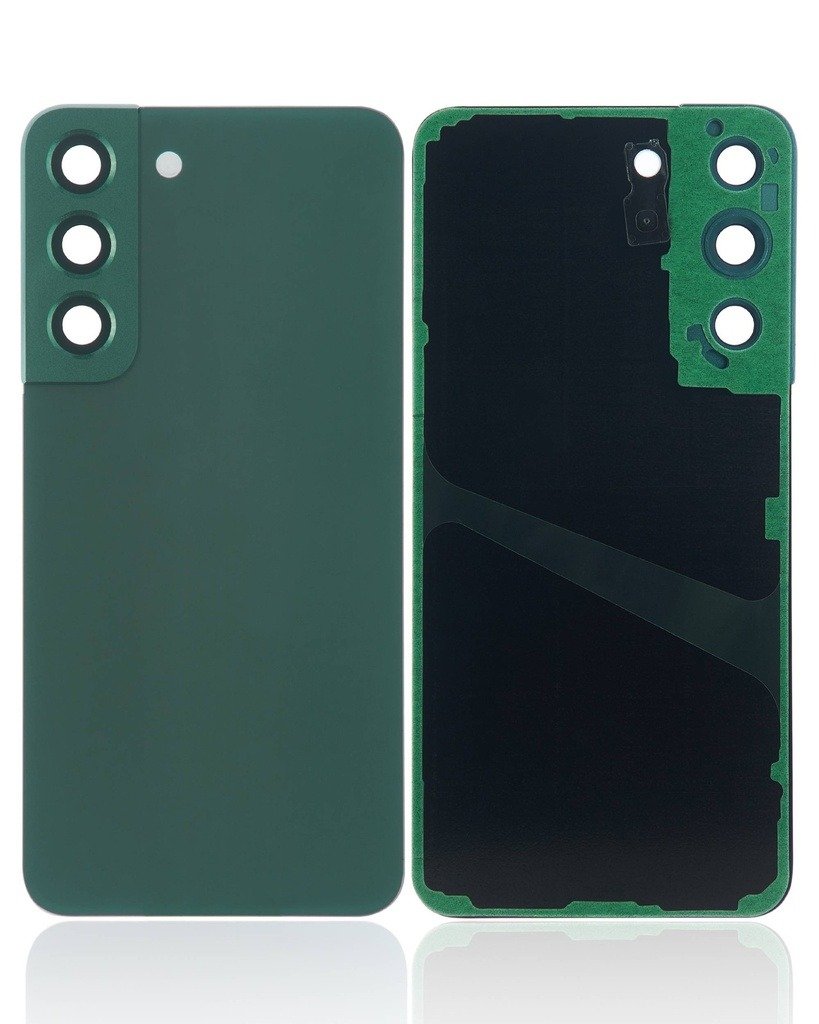 Samsung Galaxy S22 5G / Back Glass / Green
