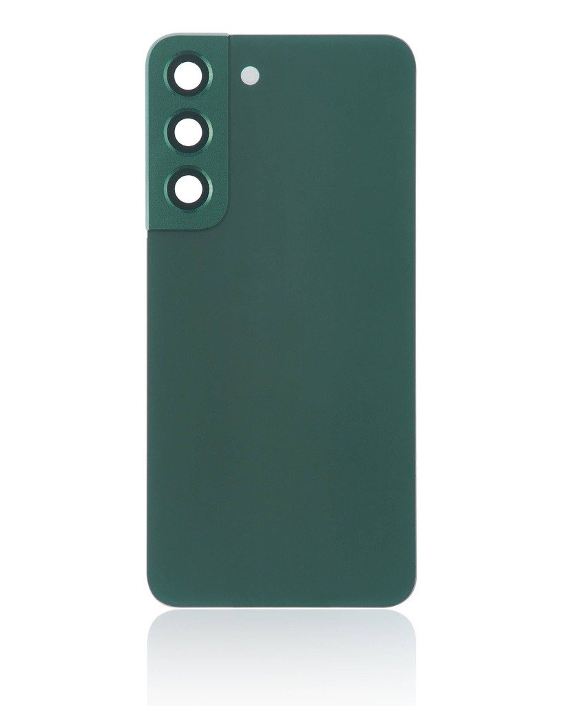 Samsung Galaxy S22 5G / Back Glass / Green